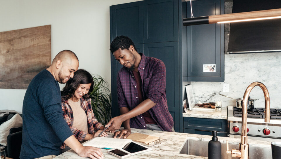 Choosing new contract