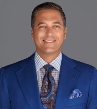 A professional headshot of attorney Jeremy Alters smiling confidently.